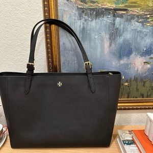 Tory Burch York Buckle Tote Large